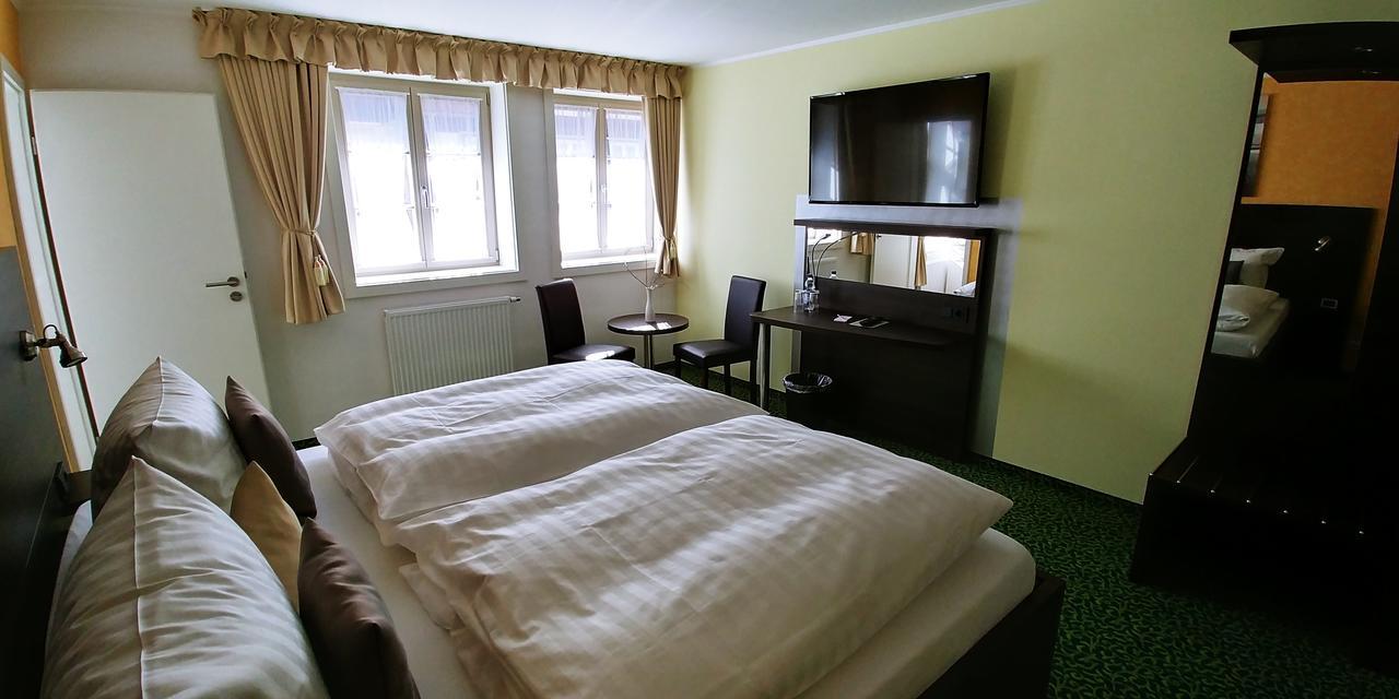 Hotel Alte Brennerei Wernigerode Exterior foto